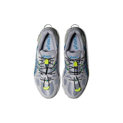 ASICS Gel-Kahana 8 Grey Blue Running Sneakers | Lightweight Low-Top Trainers for Men & Women