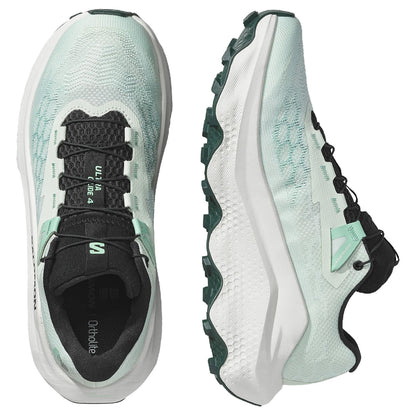 Salomon Ultra Glide 4 Women's Trail Running Shoes – Mint Green
