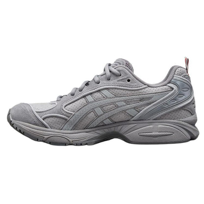 ASICS Gel-Kayano 14 Grey Running Sneakers | Lightweight Low-Top Trainers for Men & Women