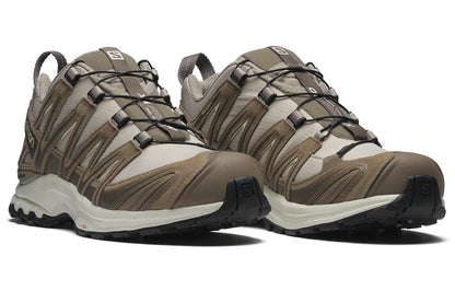 Salomon XA Pro 3D ADV Low-Top Outdoor Shoes | Unisex Suede Mesh Trail Sneakers
