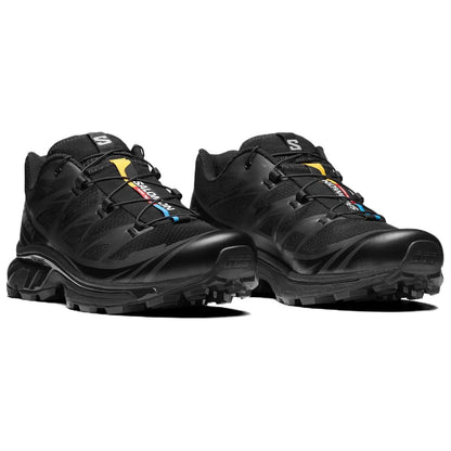 Salomon XT-6 Low-Top Trail Running Shoes | Unisex Outdoor Trail Sneakers