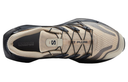 Salomon XT PU.RE ADVANCED Low-Top Running Shoes | Unisex Trail & Street Sneakers