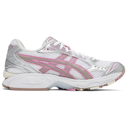 ASICS Gel-Kayano 14 Sakura Pink Running Sneakers | Lightweight Low-Top Trainers for Men & Women
