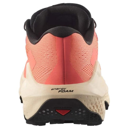 Salomon Ultra Glide 3 ReliefSphere Women's Trail Running Shoes – Orange & Beige