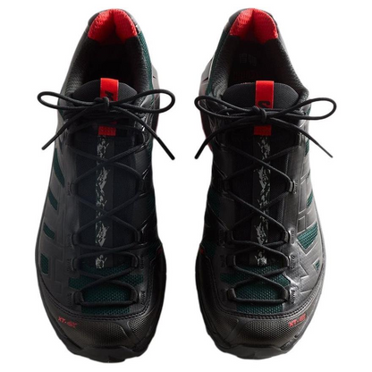 Salomon x KITH XT-Voyager Unisex Running Shoes – Black & Green