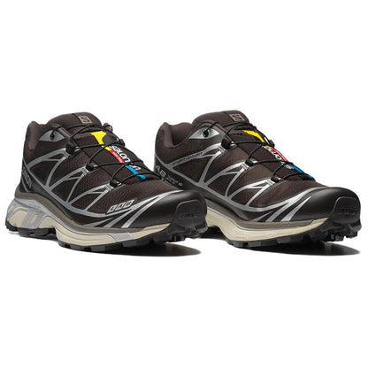 Salomon XT-6 Low-Top Hiking Shoes | Unisex Trail Hiking Sneakers