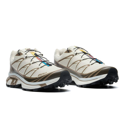 Salomon XT-6 Low-Top Running Shoes | Unisex Trail & Street Sneakers