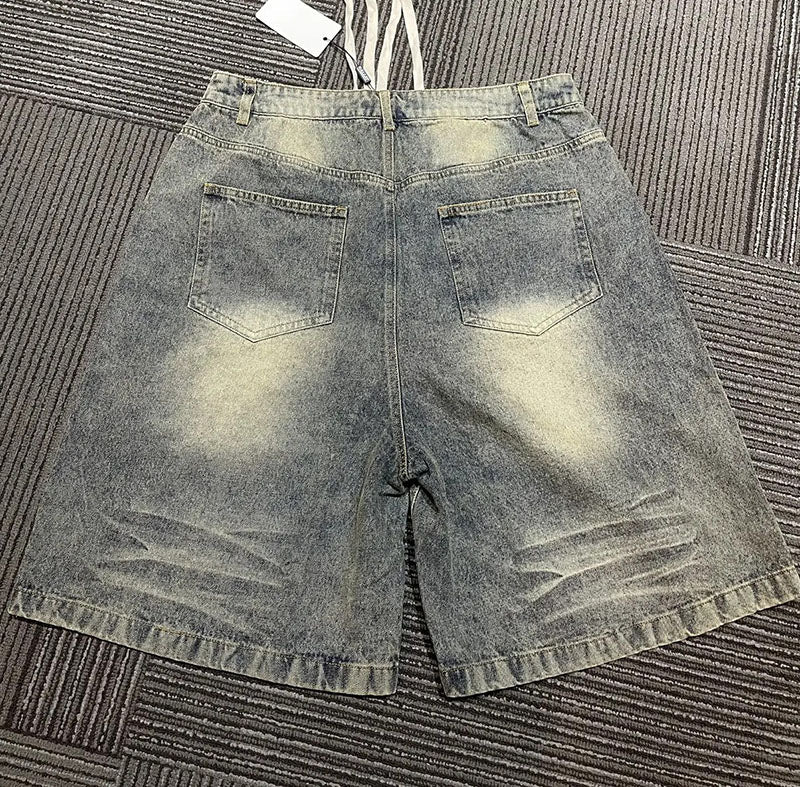 VALLEY  Denim Shorts #807