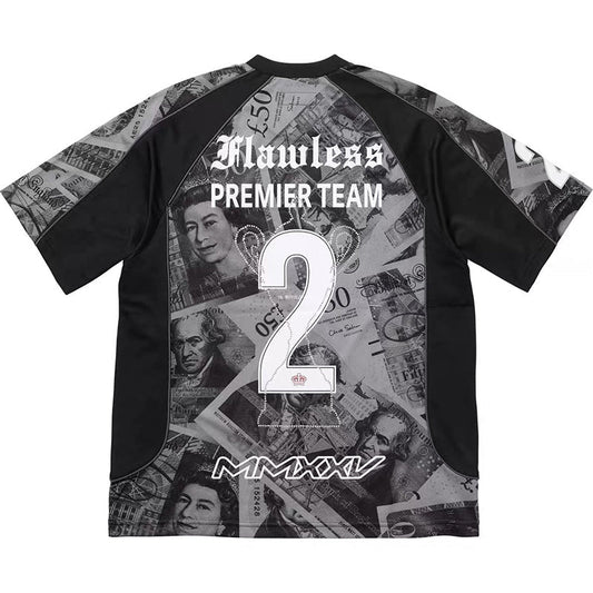 SupremePounds Soccer Jersey