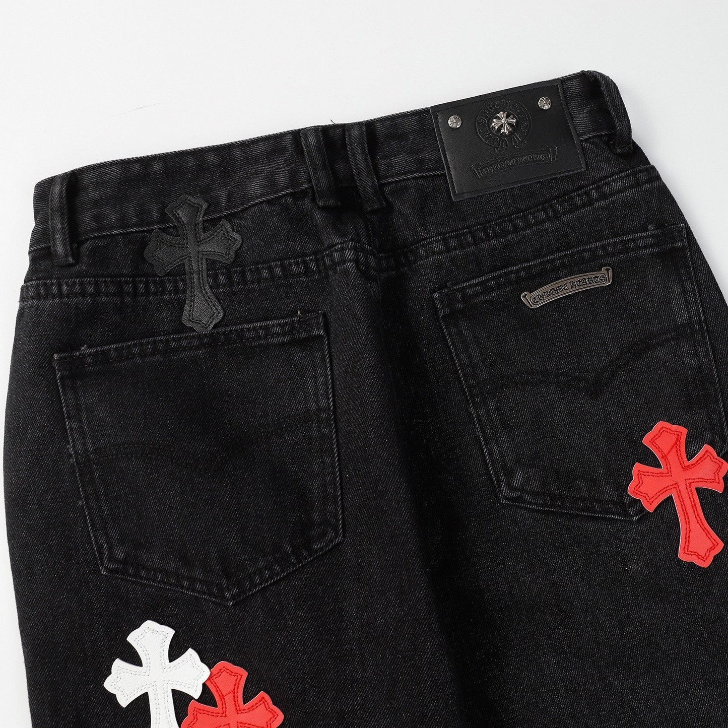 Chrome Hearts New Pants 9945