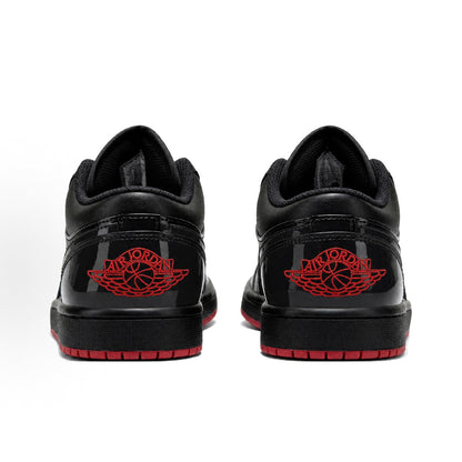 Jordan Air Jordan 1 Patent Leather Black/Red (Men's)