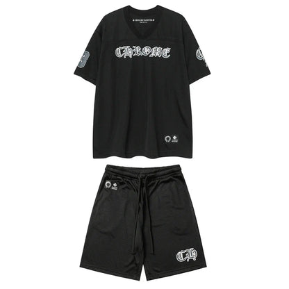 Chrome Hearts New T-shirts 9996