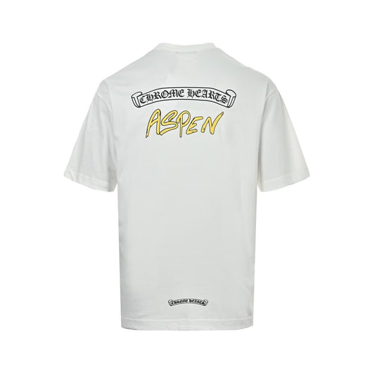 Chrome Hearts New T-shirts H06