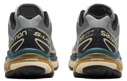 Salomon XT-6 Low-Top Trail Running Shoes | Unisex Outdoor Trail Sneakers
