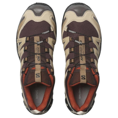Salomon XA Pro 3D Unisex Outdoor Shoes – Brown