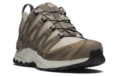 Salomon XA Pro 3D ADV Low-Top Outdoor Shoes | Unisex Suede Mesh Trail Sneakers