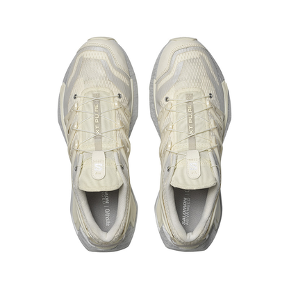 Salomon XT PU.RE ADVANCED Low-Top Running Shoes | Unisex Trail & Street Sneakers