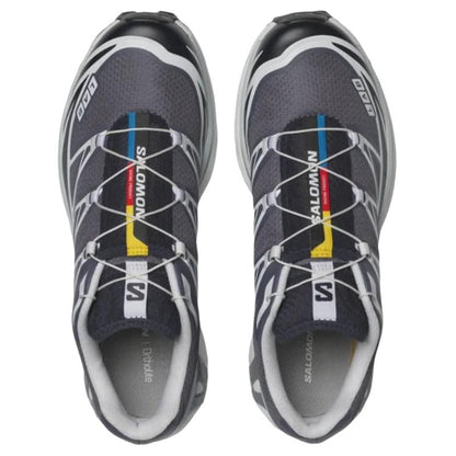 Salomon XT-6 Low-Top Running Shoes | Unisex Trail & Street Sneakers