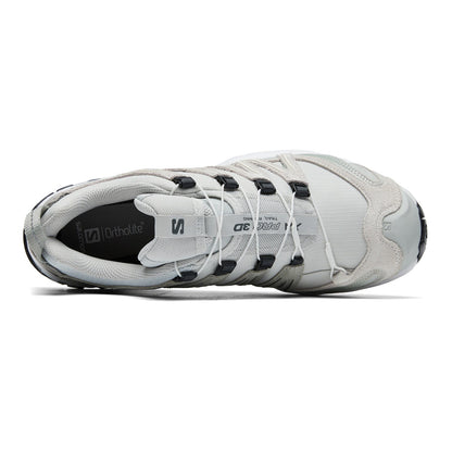 Salomon XA Pro 3D Suede Low-Top Trail Running Shoes | Unisex Anti-Slip Durable Breathable Sneakers