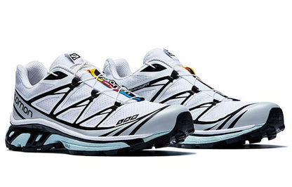 Salomon XT-6 Low-Top Running Shoes | Unisex Trail & Street Sneakers