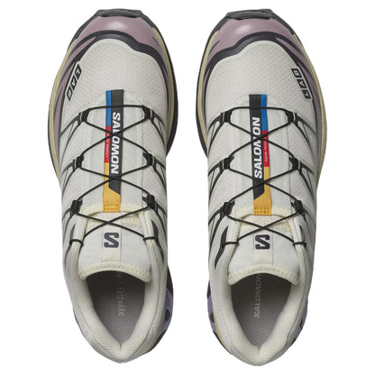 Salomon XT-6 Women's Low-Top Running Shoes | Trail & Street Sneakers