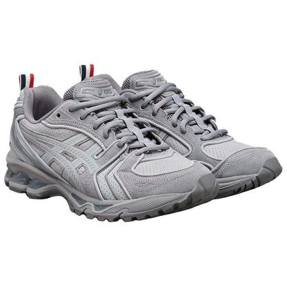 ASICS Gel-Kayano 14 Grey Running Sneakers | Lightweight Low-Top Trainers for Men & Women
