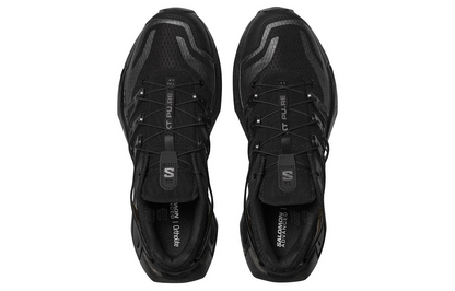 Salomon XT PU.RE ADVANCED Low-Top Running Shoes | Unisex Trail & Street Sneakers
