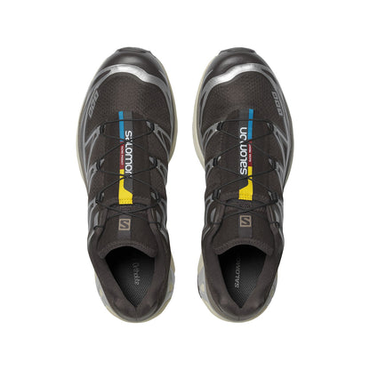 Salomon XT-6 Low-Top Hiking Shoes | Unisex Trail Hiking Sneakers