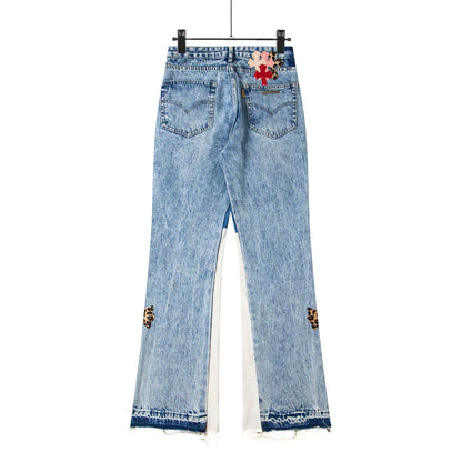 Chrome Hearts New Pants W8186