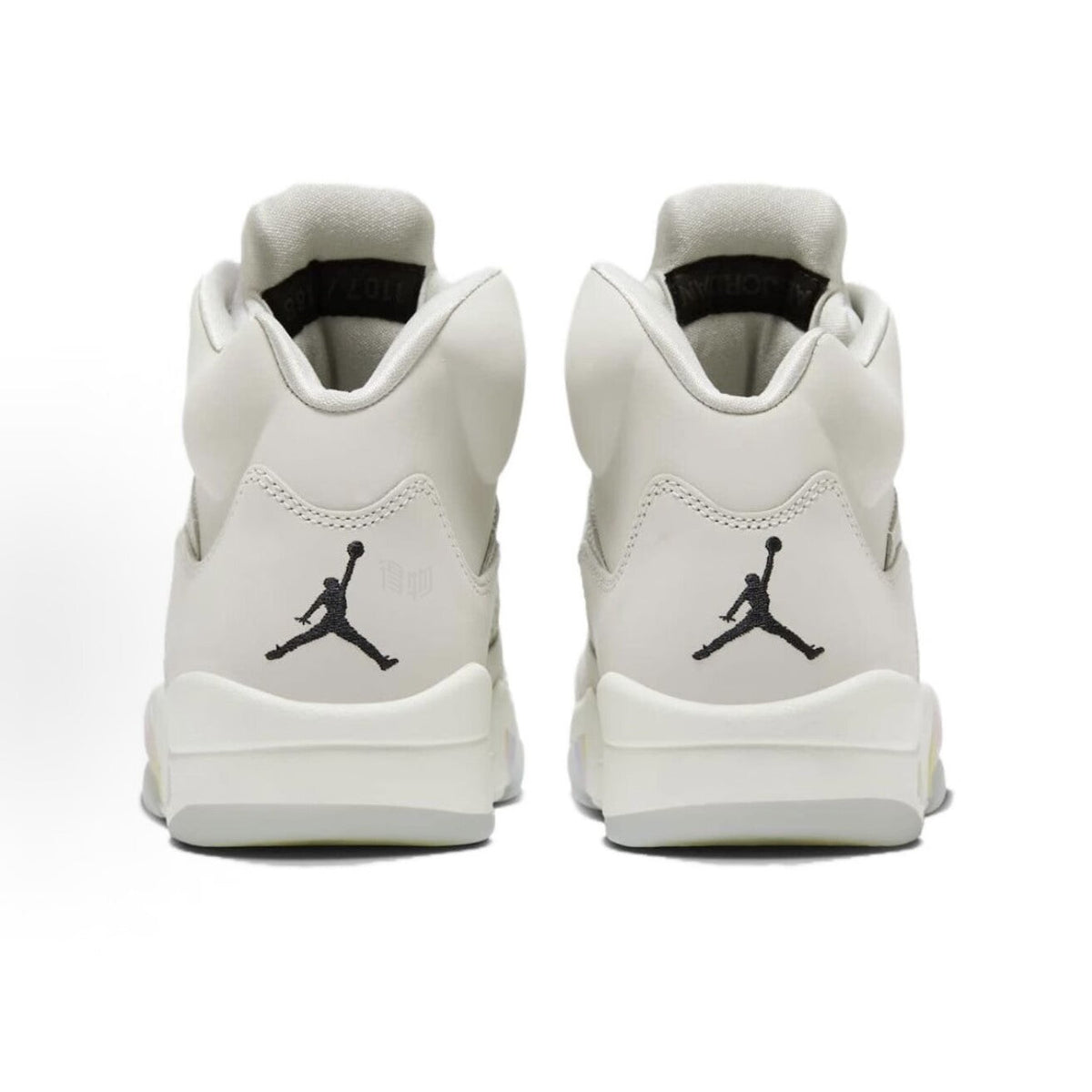 Jordan Air Jordan 5 Retro Women's Basketball Shoes (Beige/Green)