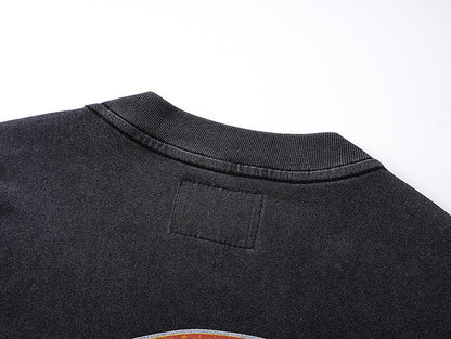 GODSPEED Artificial Love Layered Long Sleeve T-Shirt