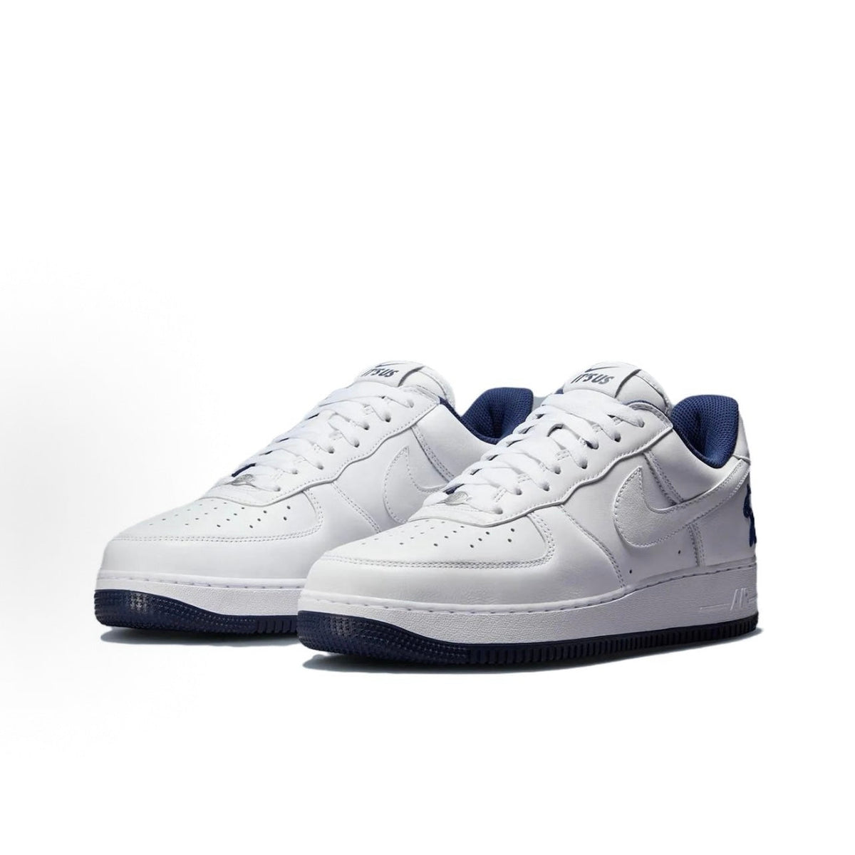 Nike x Lil Yachty Air Force 1 Men's White