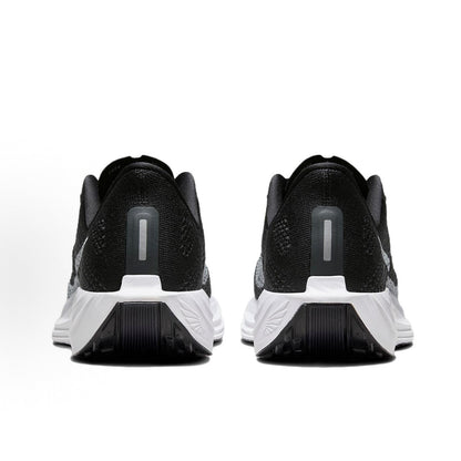 Nike Pegasus Plus Black Pure Platinum Men's (Black)