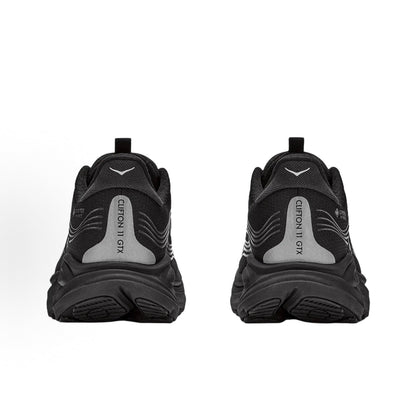 HOKA ONE ONE Clifton 11 GORE-TEX Men's Black