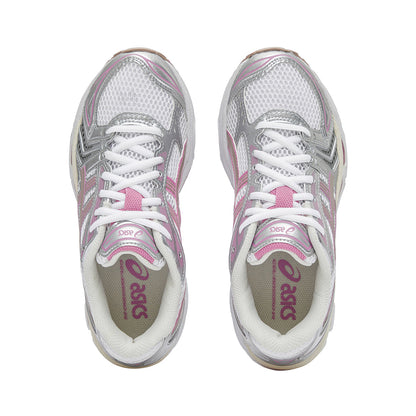 ASICS Gel-Kayano 14 Sakura Pink Running Sneakers | Lightweight Low-Top Trainers for Men & Women