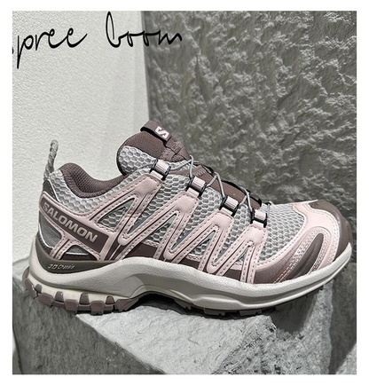 Salomon XA Pro 3D Seasonal Low-Top Hiking Shoes | Unisex Comfortable Versatile Outdoor Sneakers
