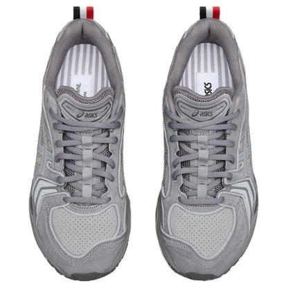ASICS Gel-Kayano 14 Grey Running Sneakers | Lightweight Low-Top Trainers for Men & Women