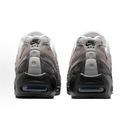 Nike Air Max 95 Unisex Black/Grey