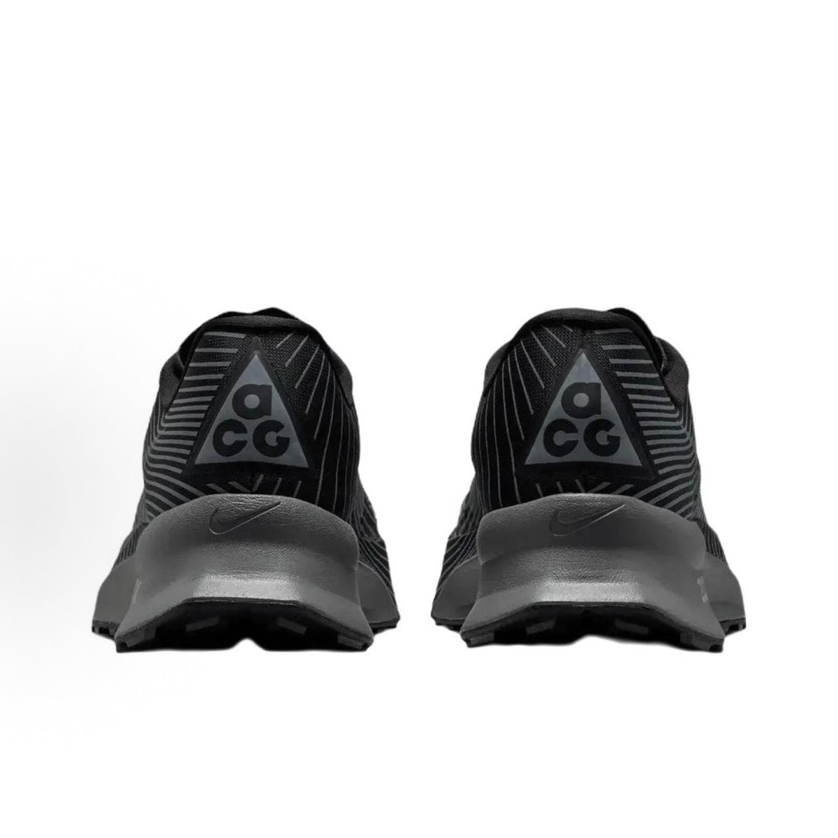 Nike ACG Ultrafly Trail Running Shoes (Unisex) - Black
