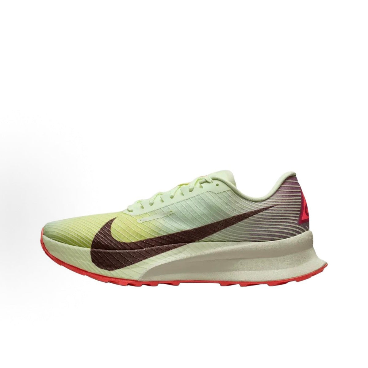 Nike ACG Ultrafly TRAIL Unisex – Yellow/Green/Brown