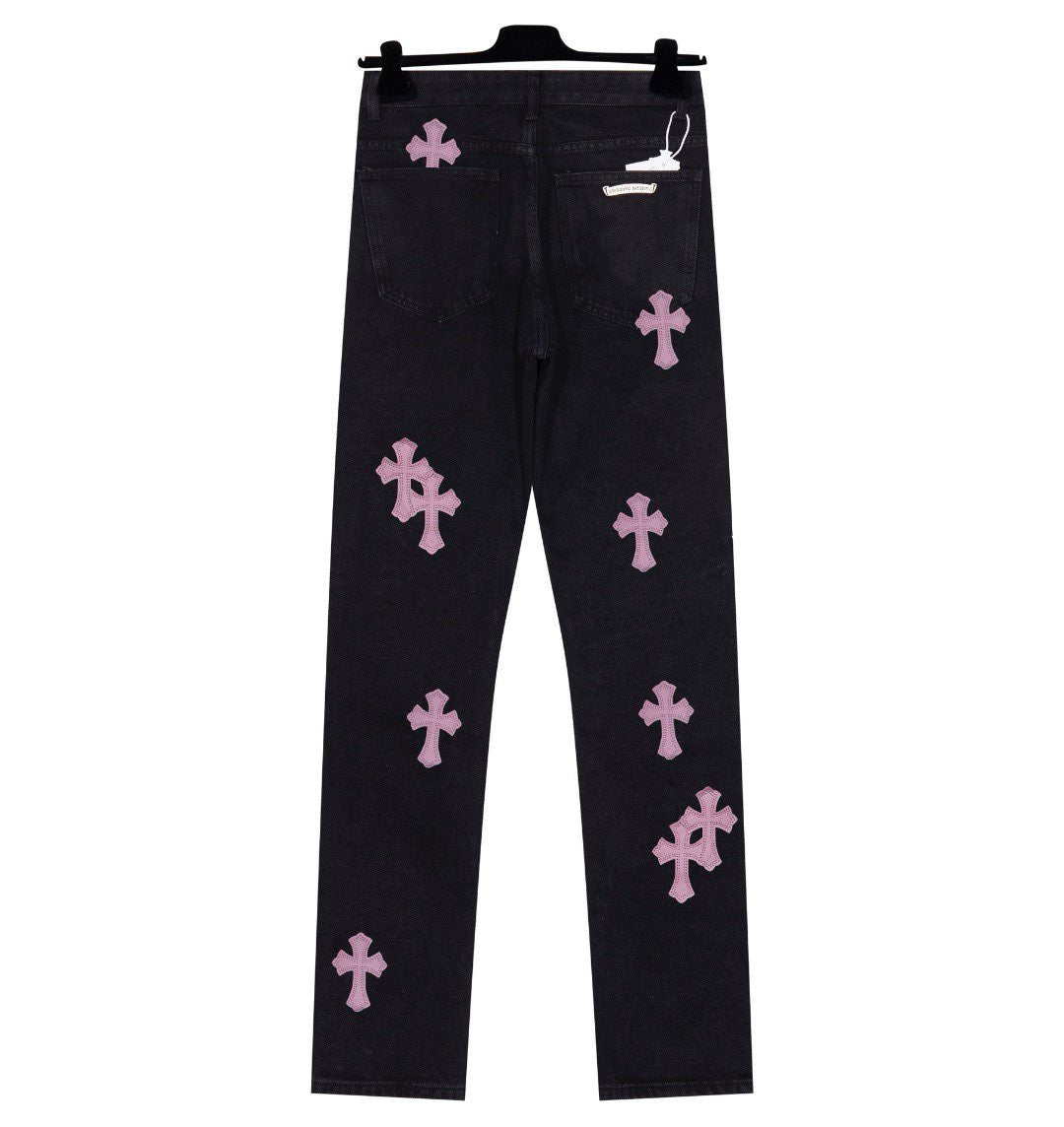 Chrome Hearts Pants women's jeans