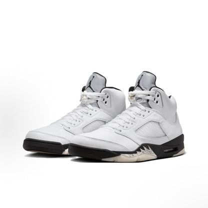 Jordan Air Jordan 5 Retro "White and Black"