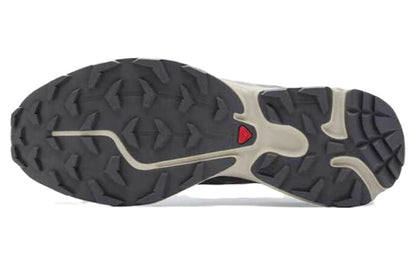 Salomon XT-6 EXPANSE SEASONAL Low-Top Outdoor Shoes | Unisex Trail & Street Sneakers