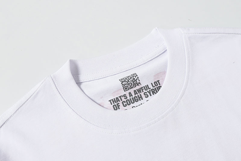 THATS A AWFUL LOT OF COUGH SYRUP Long Sleeve Tee