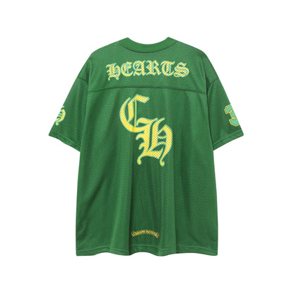 Chrome Hearts New T-shirts 9996