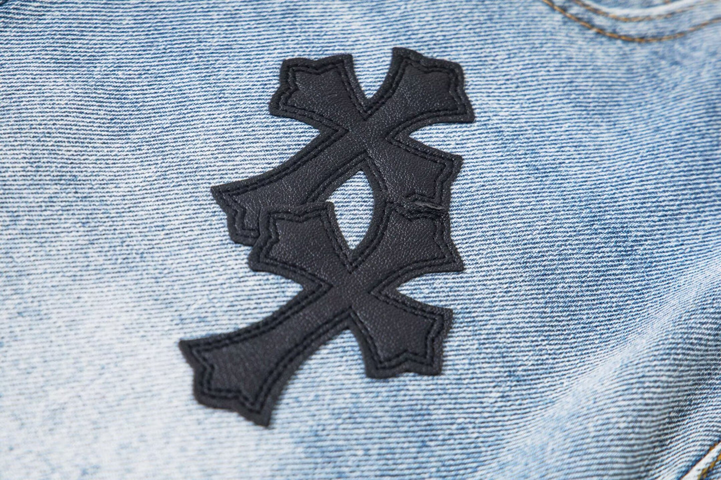 Chrome Hearts Pants n1