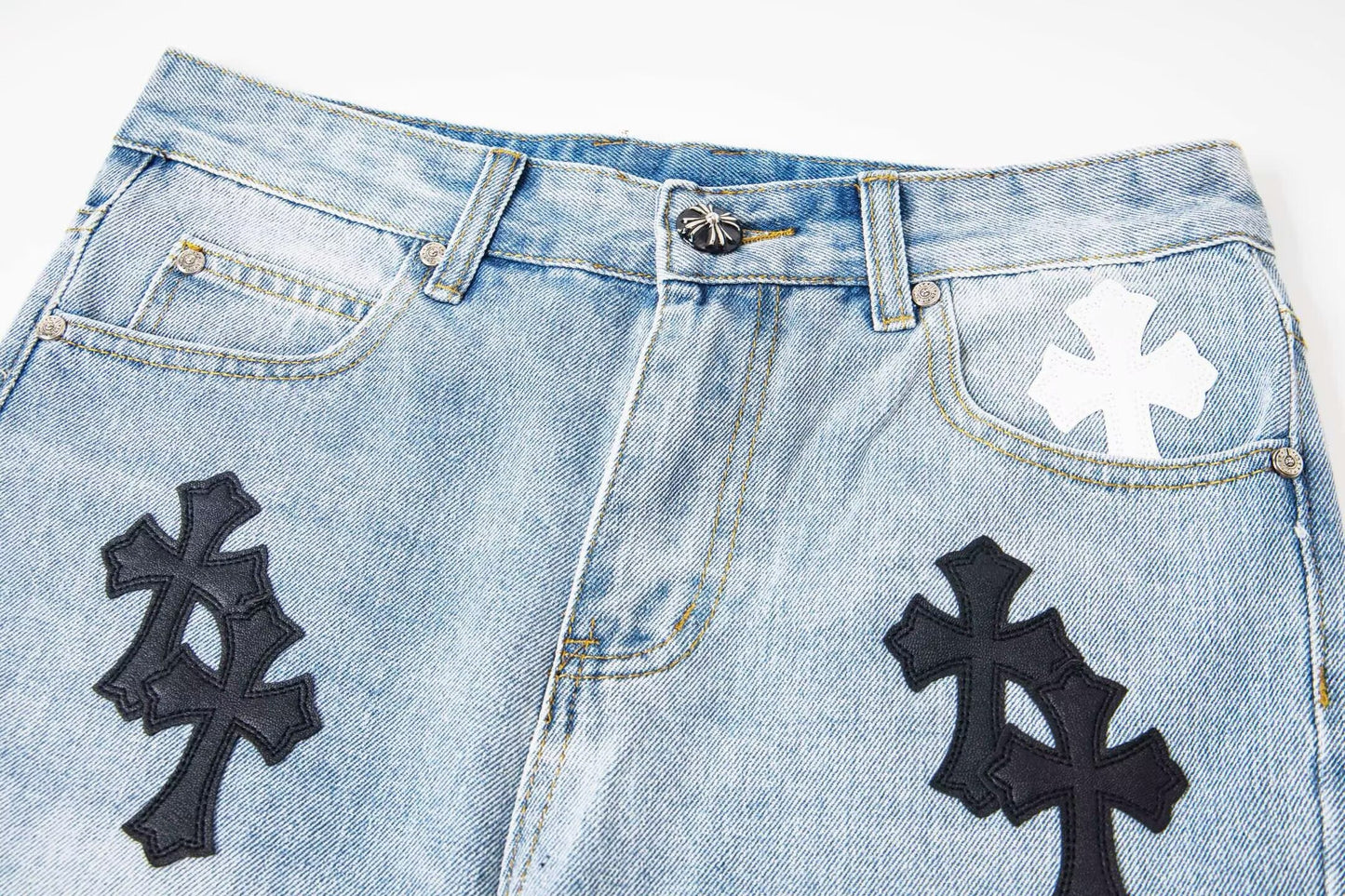 Chrome Hearts Pants n1