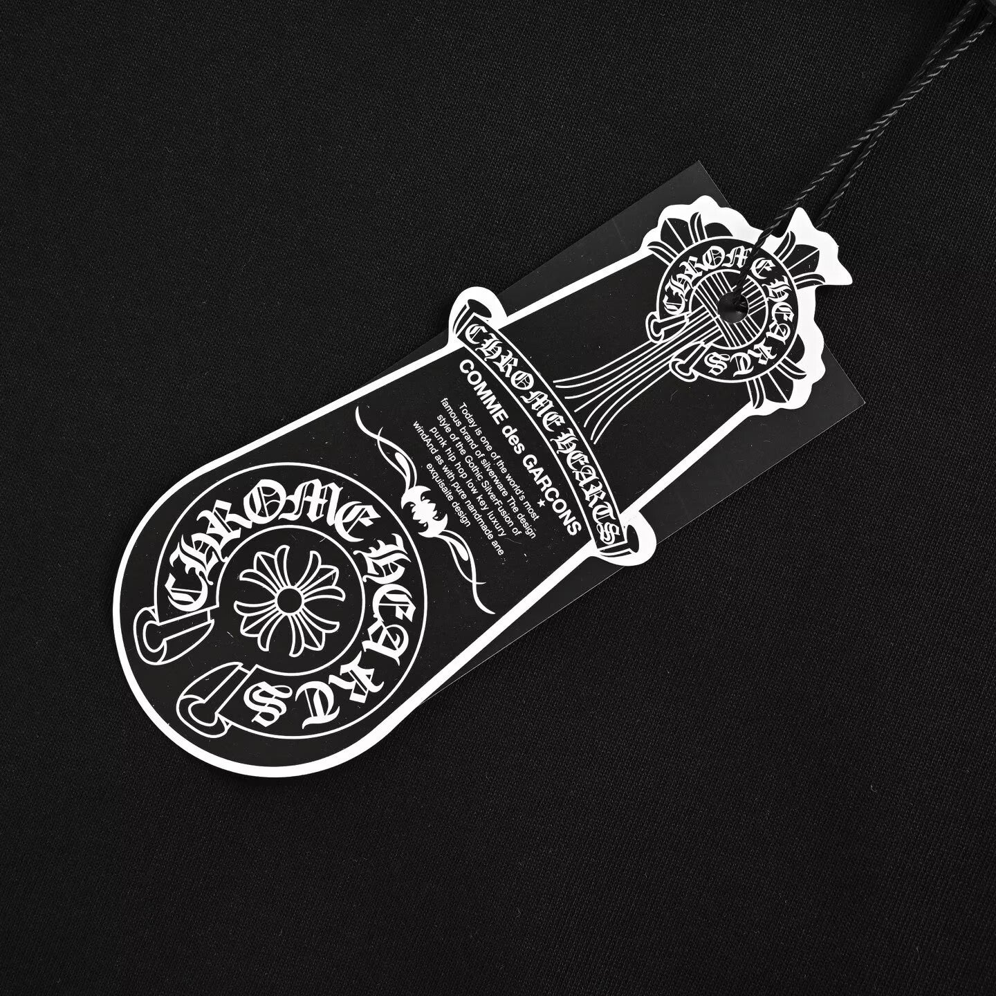 Chrome Hearts New T-shirts 32c