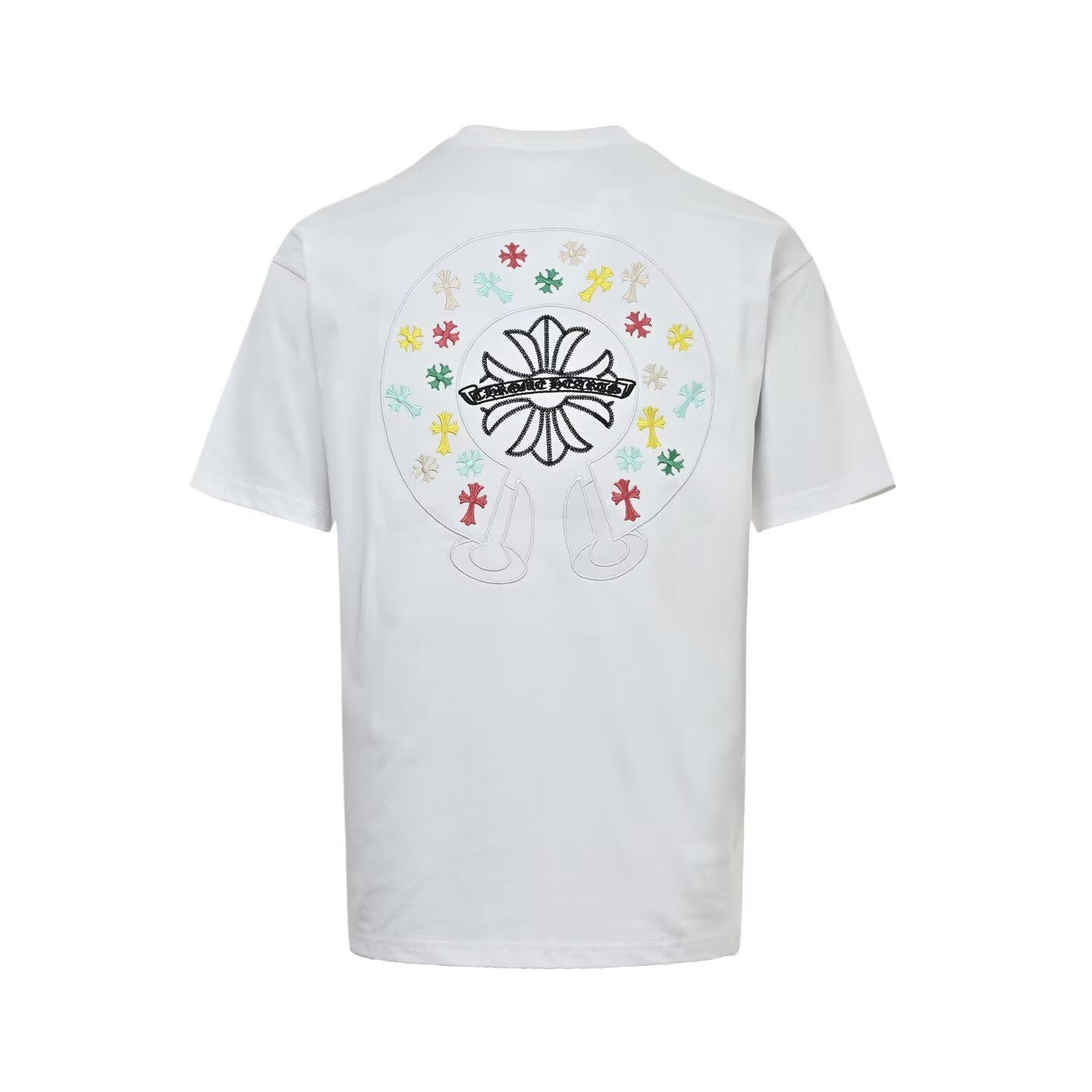 Chrome Hearts New T-shirts 32c