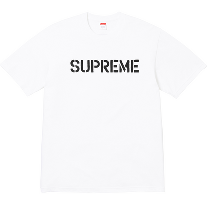 Supreme SS26 Hard Tee